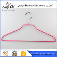 With smooth surface Mini Metal Hanger
